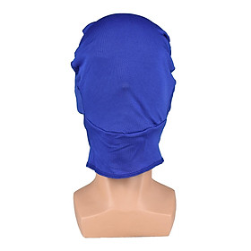 Blue Chroma Key Mask Chromakey Hood Hiệu ứng vô hình Nền Chroma Keying Blue Mask cho chụp ảnh màn hình xanh Video ảnh