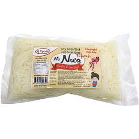 Mì Nưa Keto Das Vị Nguyên 240g