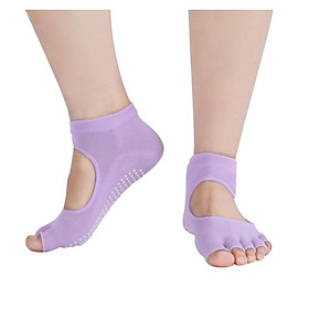Vớ tập yoga chống trượt