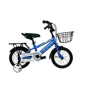 Xe đạp trẻ em Tekko Rambo 12 inch - 14 inch - 16 inch - 18 inch