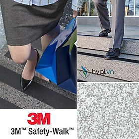 Mua Băng keo chống trơn trượt cho lối đi  bậc thang  đường dốc 3M safety walk 620   khổ 5cm x dài 18m