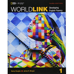 [Download Sách] World Link (3 Ed.) 1: Student Book