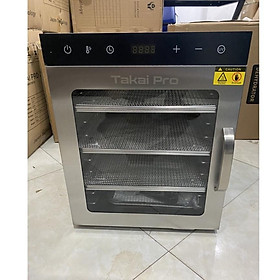 Mua Máy sấy thực phẩm 10 khay TAKAIPRO có đèn UV diệt khuẩn model SS-10H- Thương hiệu Nhật Bản - Hàng nhập khẩu