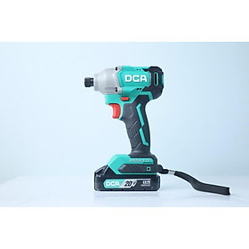 MÁY SIẾT VÍT KHÔNG CHỔI THAN DÙNG PIN 20V DCA ADPL03-14DM - HÀNG CHÍNH HÃNG