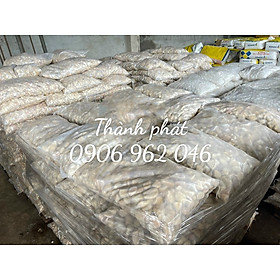 Mua sỏi trang trí sân vườn