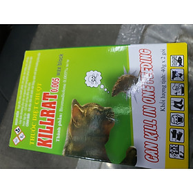 Thuốc diệt chuột Killrat