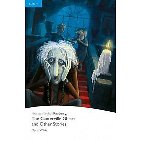 The Canterville Ghost and OTher Stories Level 4