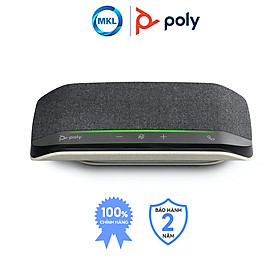 Mua Loa Nghe Gọi  Hội Nghị Khử Ồn  Kháng Nước Poly Sync 10 USB-A/C  - Chính Hãng