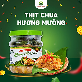 Thịt Chua Hương Mường - Thịt Chua Trường Foods 200g