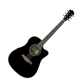 Guitar có ty chỉnh cong cần KBD Kênh Bán Đàn 