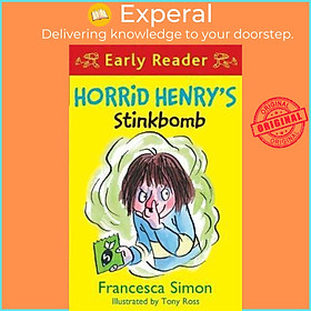 Sách - Horrid Henry's Stinkbomb : Book 35 by Francesca Simon (UK edition, paperback)