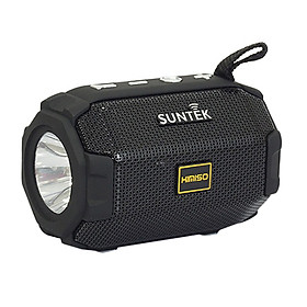 Loa Bluetooth Suntek Kimiso Plus Kiêm Đèn Pin KMS-92 - Hàng Chính Hãng