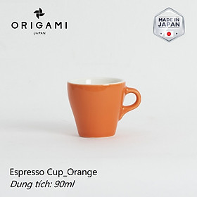 Ly sứ Origami Espresso Cup 90ml uống trà cà phê