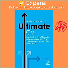 Hình ảnh sách Sách - Ultimate CV : Master the Art of Creating a Winning CV with Over 100 S by Martin John Yate (UK edition, paperback)
