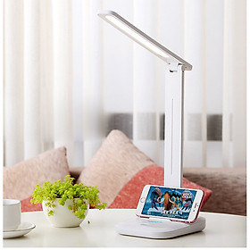 Đèn học để bàn chống cận H77 - Đèn đọc sách - Đèn LED bàn làm việc - Đèn học nhiều chế độ ánh sáng phù hợp với mắt