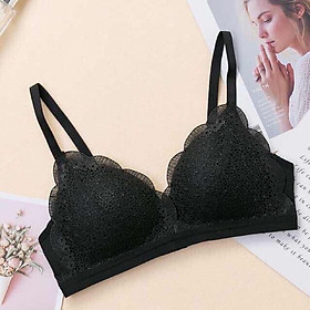 Áo lót mút mỏng ren mền