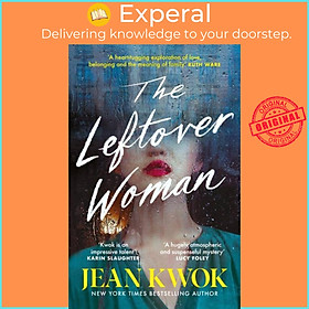 Sách - The Leftover Woman by Jean Kwok (UK edition, hardcover)