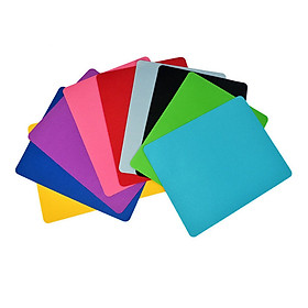 Mua Miếng Lót Chuột Da 2 mặt/Mouse pad 210x170mm