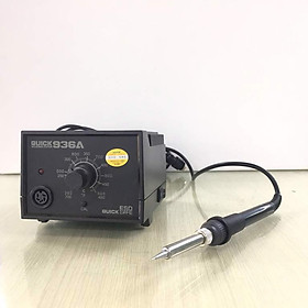 Mua Máy hàn chỉnh nhiệt Quick 936A - Hàng chính hãng