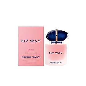 Nước Hoa Nữ Giorgio Armani My Way Floral Eau De Parfum