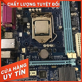 Mua Combo main Giga H61 - cpu i3 3220 + ram 4gb - Hàng chính hãng