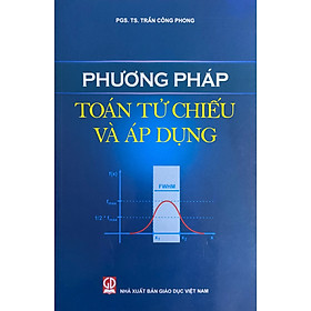 Phương pháp toán tử chiếu và áp dụng