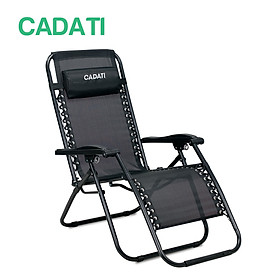 GHẾ BỐ XẾP THƯ GIÃN GIÁ RẺ CADATI  - C-02