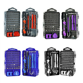 Mua Bộ Tua Vít Đa Năng 115 Chi Tiết Tiện Lợi Đa Năng