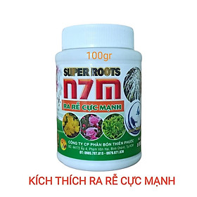Mua Kích thích ra rễ cực mạnh N7M lọ 100g