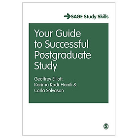 [Download Sách] Your Guide To Successful Postgraduate Study (Student Success)