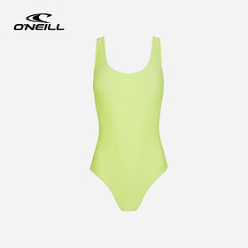 Đồ bơi một mảnh nữ Oneill Ella Future Surf - 1800150 - Sunny Lime - 40