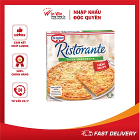 Pizza Ristorante Margherita Dr. Oetker 295g (Đức) - Date 10/03/2025