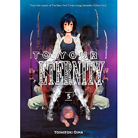 To Your Eternity 5 (English Edition)