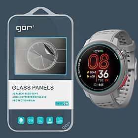 Miếng Dán Cường Lực GOR cho Coros Pace 3 / Coros Pace Pro / Coros Nomad / Coros Apex 4 / Coros Pace 4 - Hàng Chính Hãng