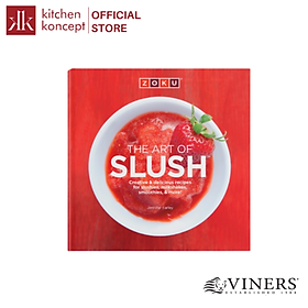 ZOKU - Sách công thức làm kem tuyết