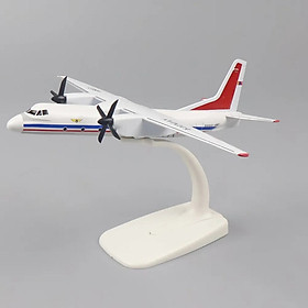 Mô hình máy bay tĩnh cánh quạt Mongolia wing 20cm