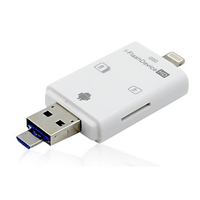 Mua Đầu đọc thẻ đa năng - Đọc thẻ nhớ đa năng Flash Drive