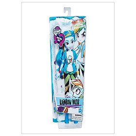 Đồ chơi EG - Búp Bê Rainbow Dash