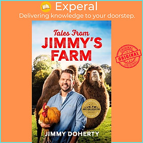 Hình ảnh Sách - Tales from Jimmy's Farm: A heartwarming celebration of nature, the chang by Jimmy Doherty (UK edition, paperback)