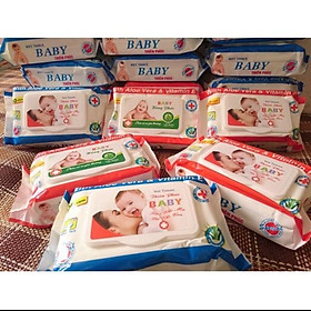 Mua Khăn Ướt Thiên Phúc Gói 100 Tờ
