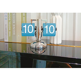 Mua Đồng Hồ Lật Retro Flip Clock - Phong Cách Cổ Điển