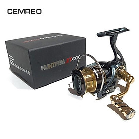 Máy câu cá x1k 3000 máy cực khoẻ tải cá 10kgcemreo y hình hàng cao cấp