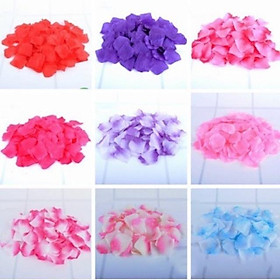 Mua Cánh hoa hồng trải giường (100 cánh) chọn màu
