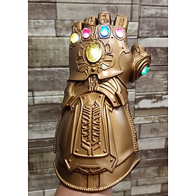Găng Tay Thanos Bằng Kim Loại Hoàn ToànGăng Tay Vô Cực Có Đèn Led  Buy  Infinity GauntletThanos GauntletThanos Găng Tay Găng Tay Product on  Alibabacom