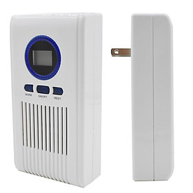 Ozone Generator Air Purifier Ozonizer Cleaner Air Freshener For Home Bathroom 220v 100mg