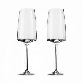 Set 2 ly uống rượu Zwiesel Glas Vivid Senses 122430 dung tích 388ml - made in Germany hàng chính hãng