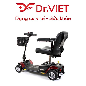 XE LĂN ĐIỆN RUNNER T4KD DỄ DÀNG ĐIỀU KHIỂN