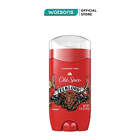 Sáp Khử Mùi Old Spice ElkLord Deodorant 85g