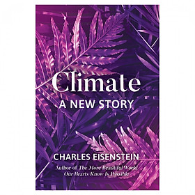 Hình ảnh Review sách Climate--A New Story