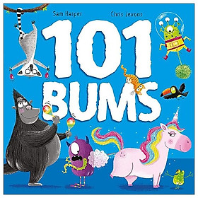 101 Bums - Hachette Book Group